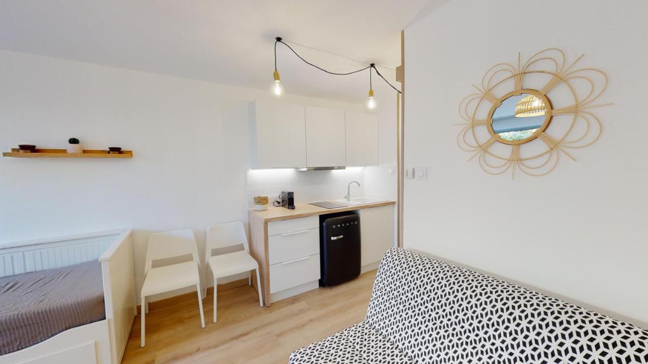 Magnifique Rez De Jardin 4 Couchages Apartment แอกด์ ภายนอก รูปภาพ