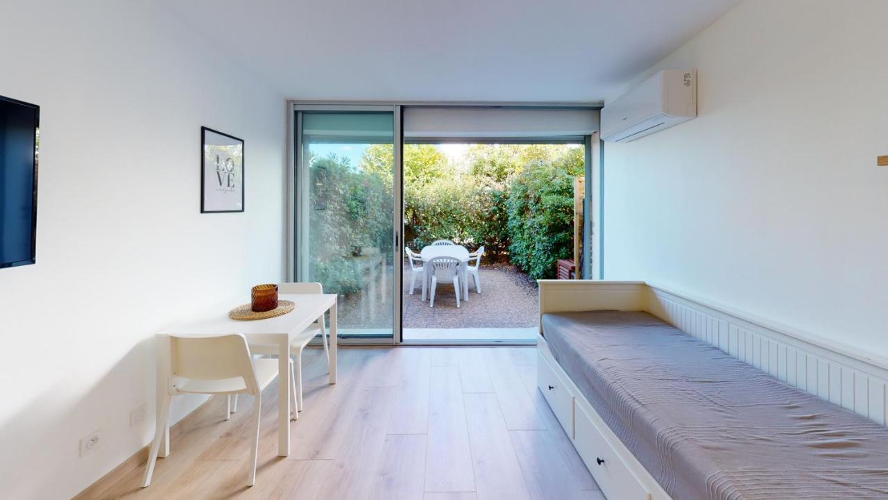 Magnifique Rez De Jardin 4 Couchages Apartment แอกด์ ภายนอก รูปภาพ