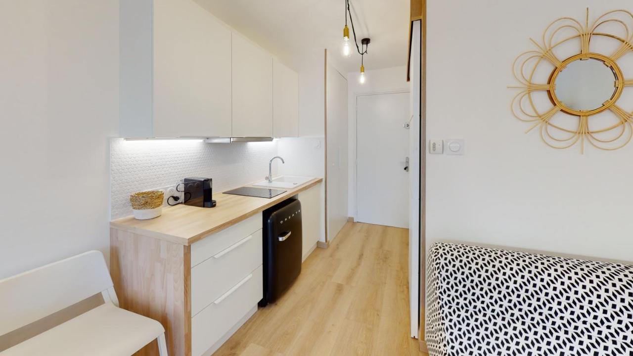 Magnifique Rez De Jardin 4 Couchages Apartment แอกด์ ภายนอก รูปภาพ