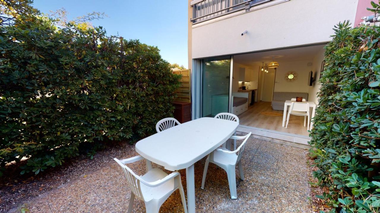 Magnifique Rez De Jardin 4 Couchages Apartment แอกด์ ภายนอก รูปภาพ